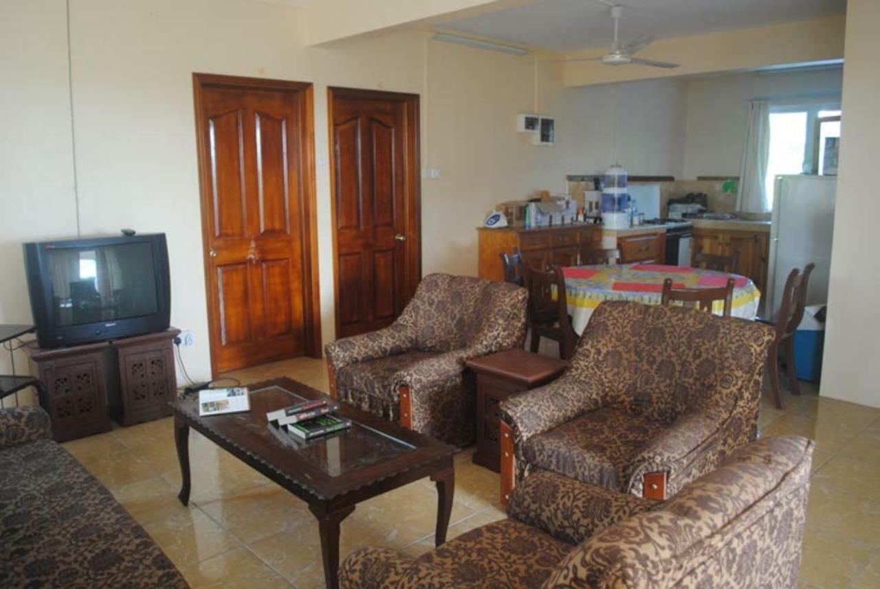 Bob Apartments Calodyne Εξωτερικό φωτογραφία